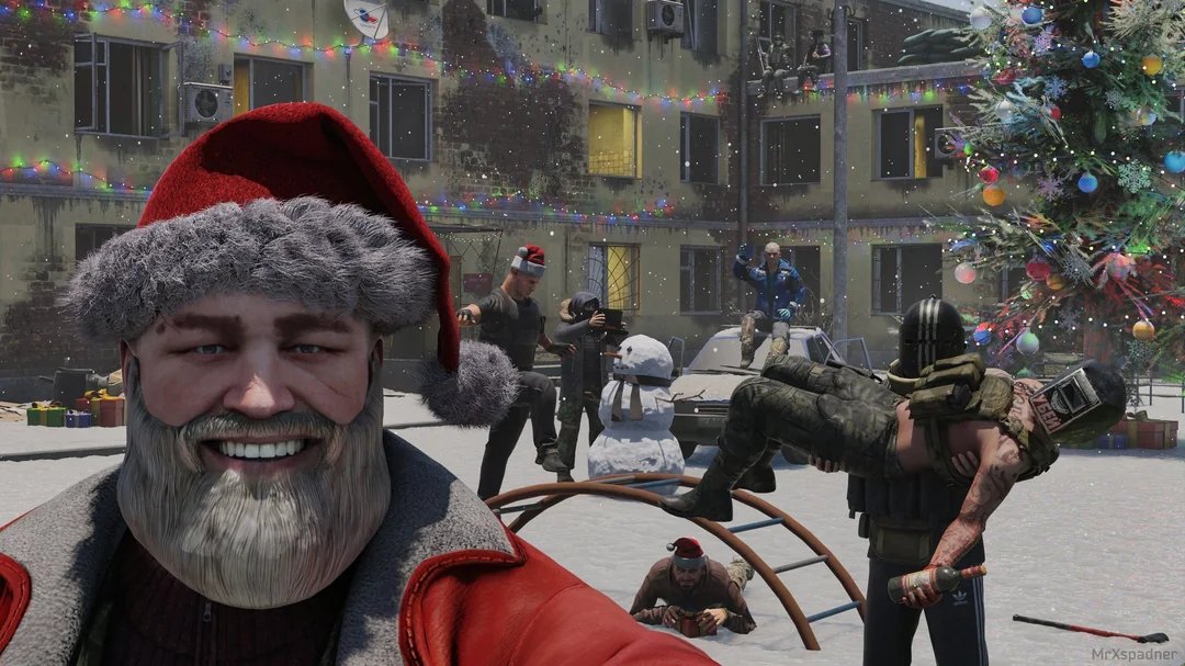 KingLemonVT's tweet photo. 🍋Pew pew, nerds~ Escape from Tarkov w/ me! w/ @kamon067 &amp; theaspyder!
#EscapeFromTarkov #ENVtuber #TwitchStreamer 
https://t.co/yGzVYAOe2R https://t.co/V8BglLuEwK