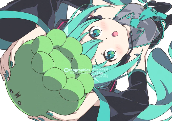 #初音ミク 