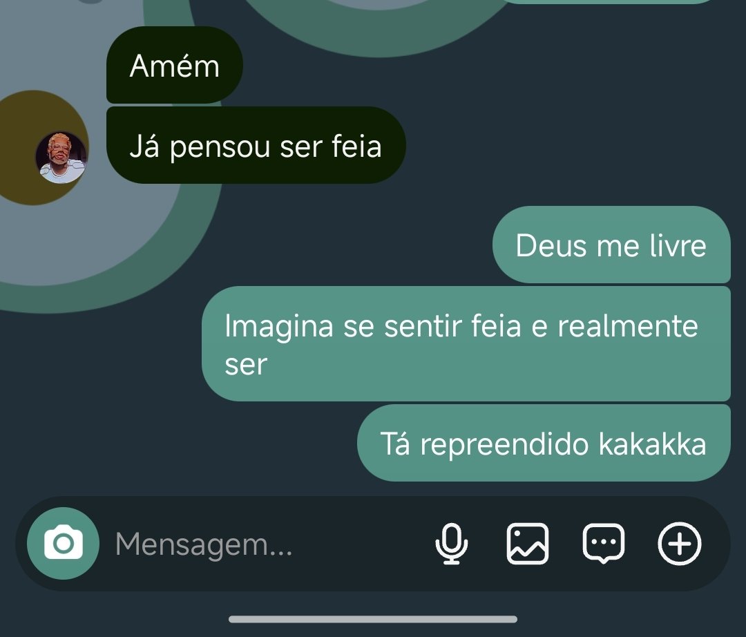 Se eu entrar no BBB não usem isso contra mim: