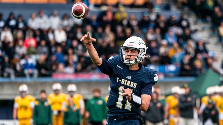 After a great conversation with <a href="/CoachNill/">Blake Nill</a>, and <a href="/ShoWill33/">Shomari Williams</a> I’m blessed to announce that I have received an offer from UBC!

<a href="/ElieBouka/">Elie Bouka</a>
<a href="/QBMotion_MW/">QBMotion MW</a>
<a href="/QBMotion/">QBMotion</a>
<a href="/730scouting/">730 Scouting</a>
<a href="/CoreyAllison72/">Corey Allison</a>
