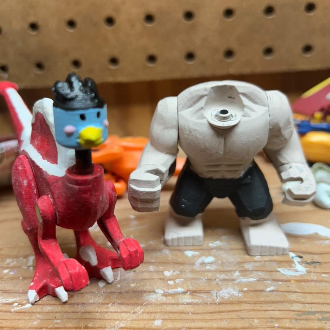 Scissor Seven Official Account tweet media