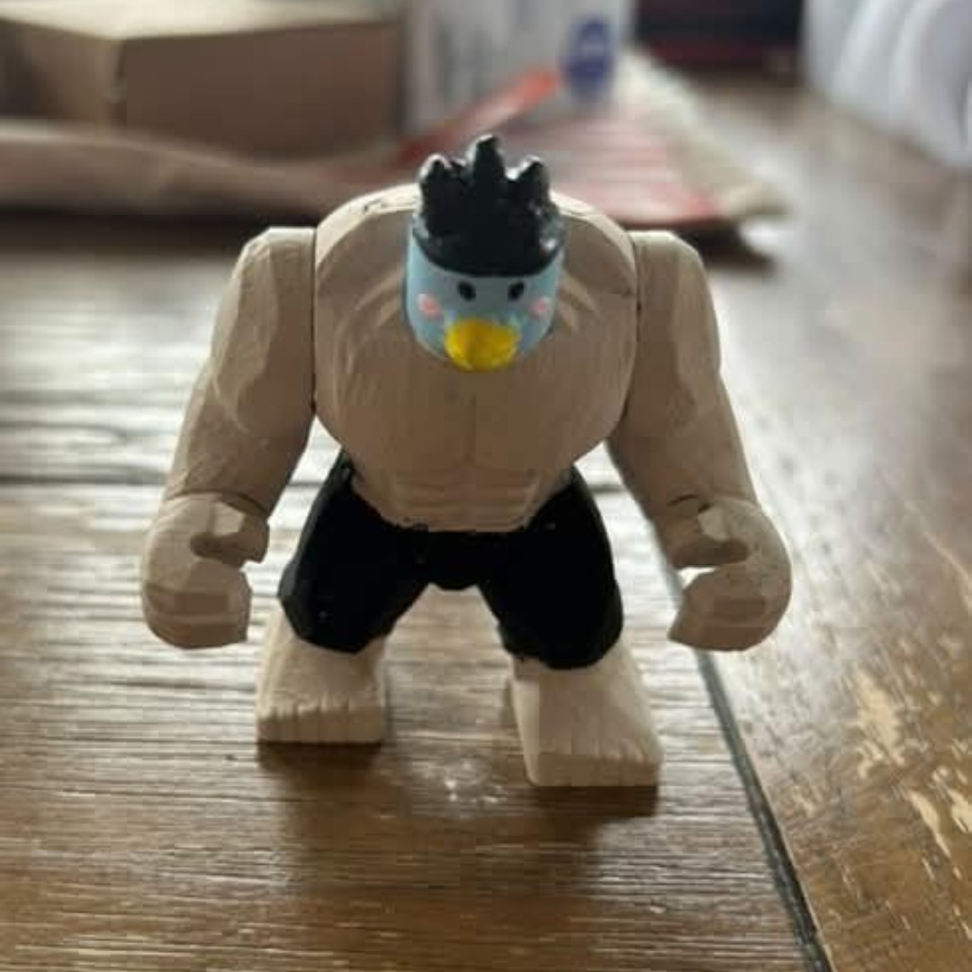 Scissor Seven Official Account tweet media