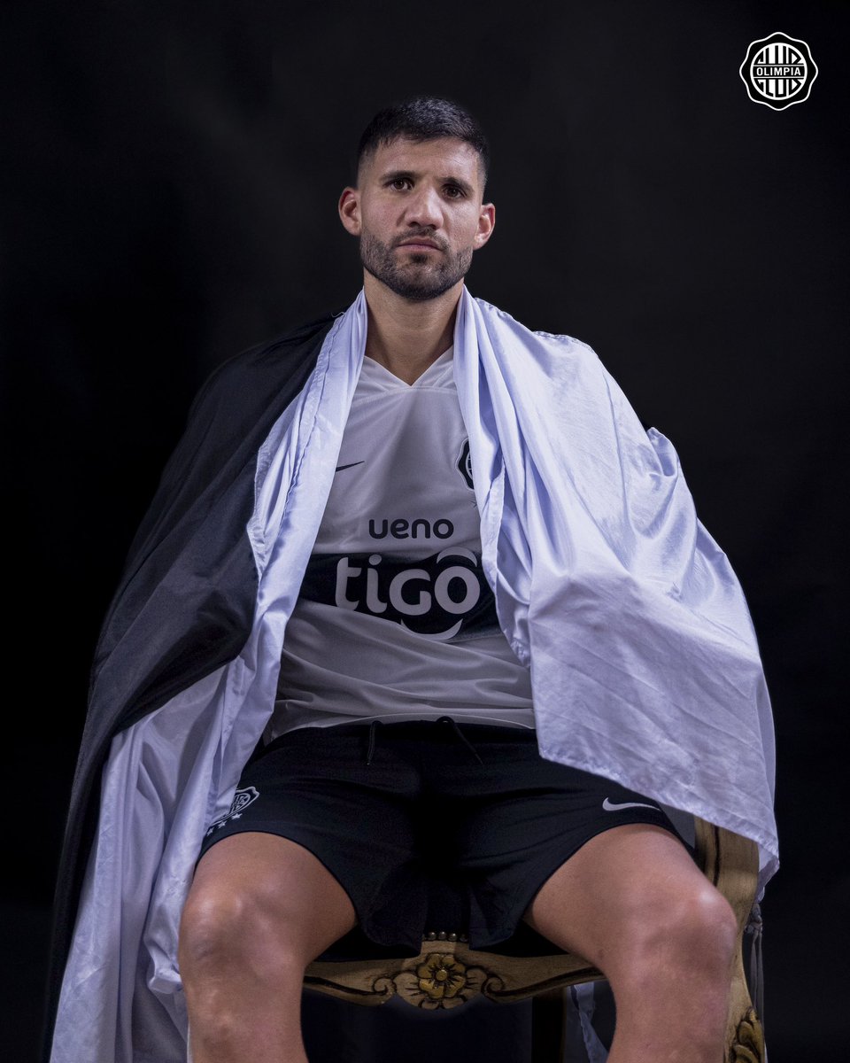 Club Olimpia tweet media