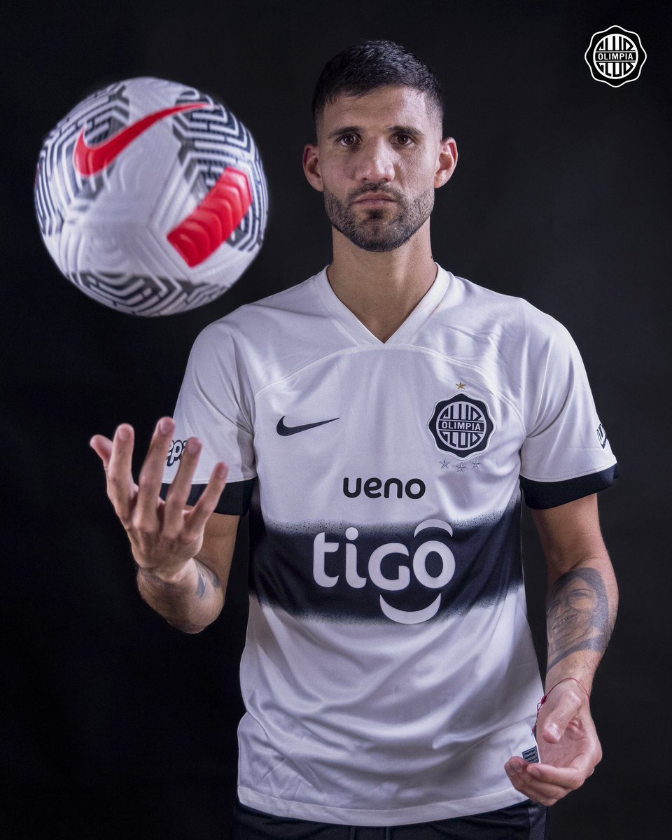 Club Olimpia tweet media