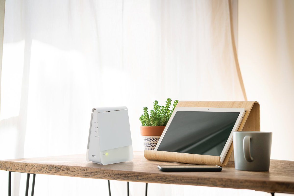 Aterm WX1800HP メッシュWifi 2台セット