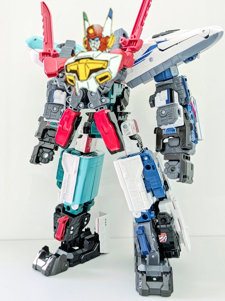 エクスカイザー ウルトラレイカー　タカラ　ジャンク タカラ|年代玩具|HARDOFFオフモール（オフモ）|2080980000009231