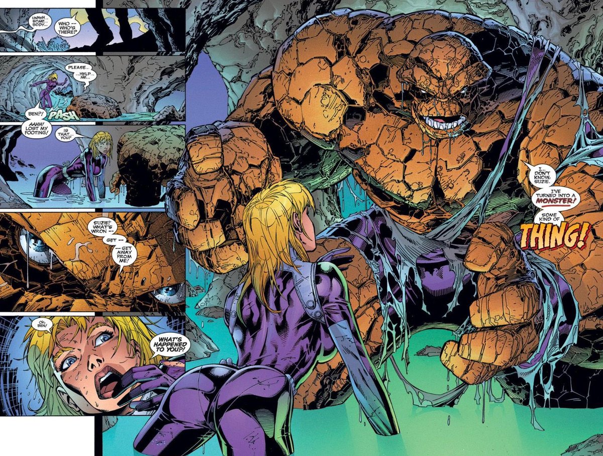 If we get this Invisible Woman skin I’ll play #MarvelRivals 😅