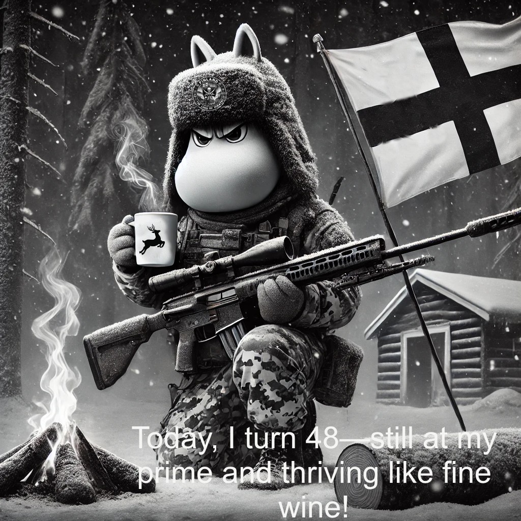 Toni Mikkola 🏴‍☠️ tweet media