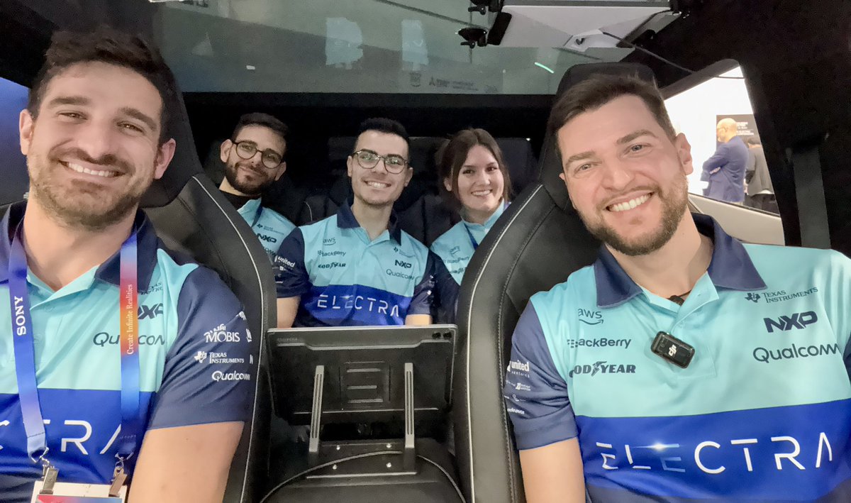 CES’25 West Hall Booth #4974 Day 2 Completed