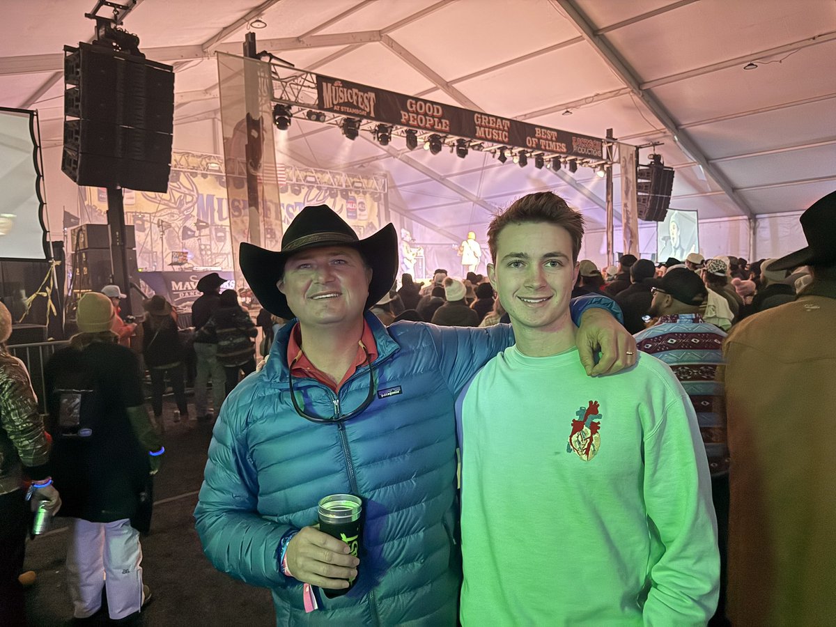 My son Jackson’s 1st <a href="/TheMusicFest/">The MusicFest</a>