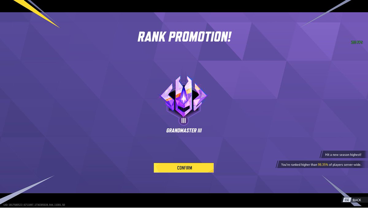 not bad for the first season