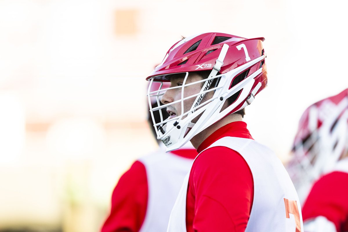 BU Men's Lacrosse tweet media