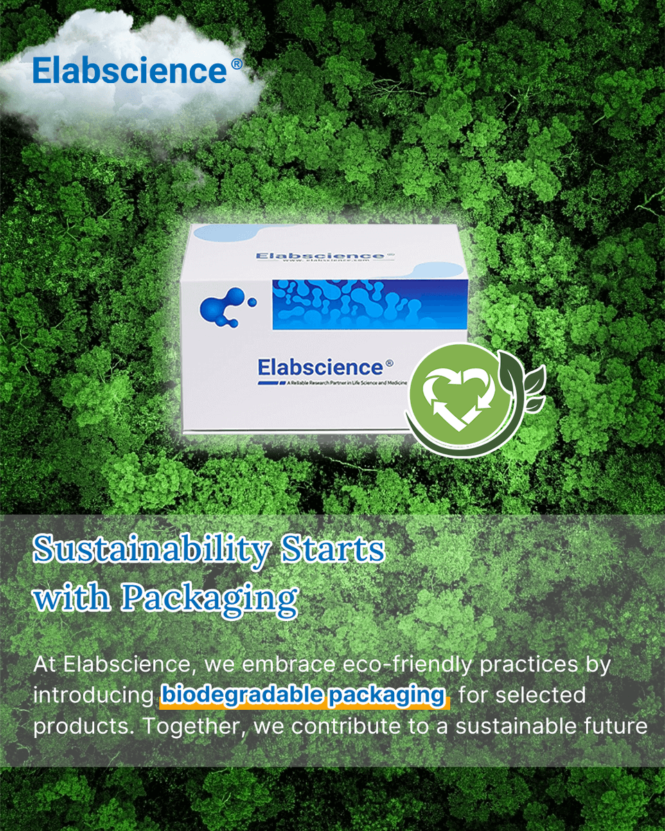 Elabscience Bionovation Inc. tweet media