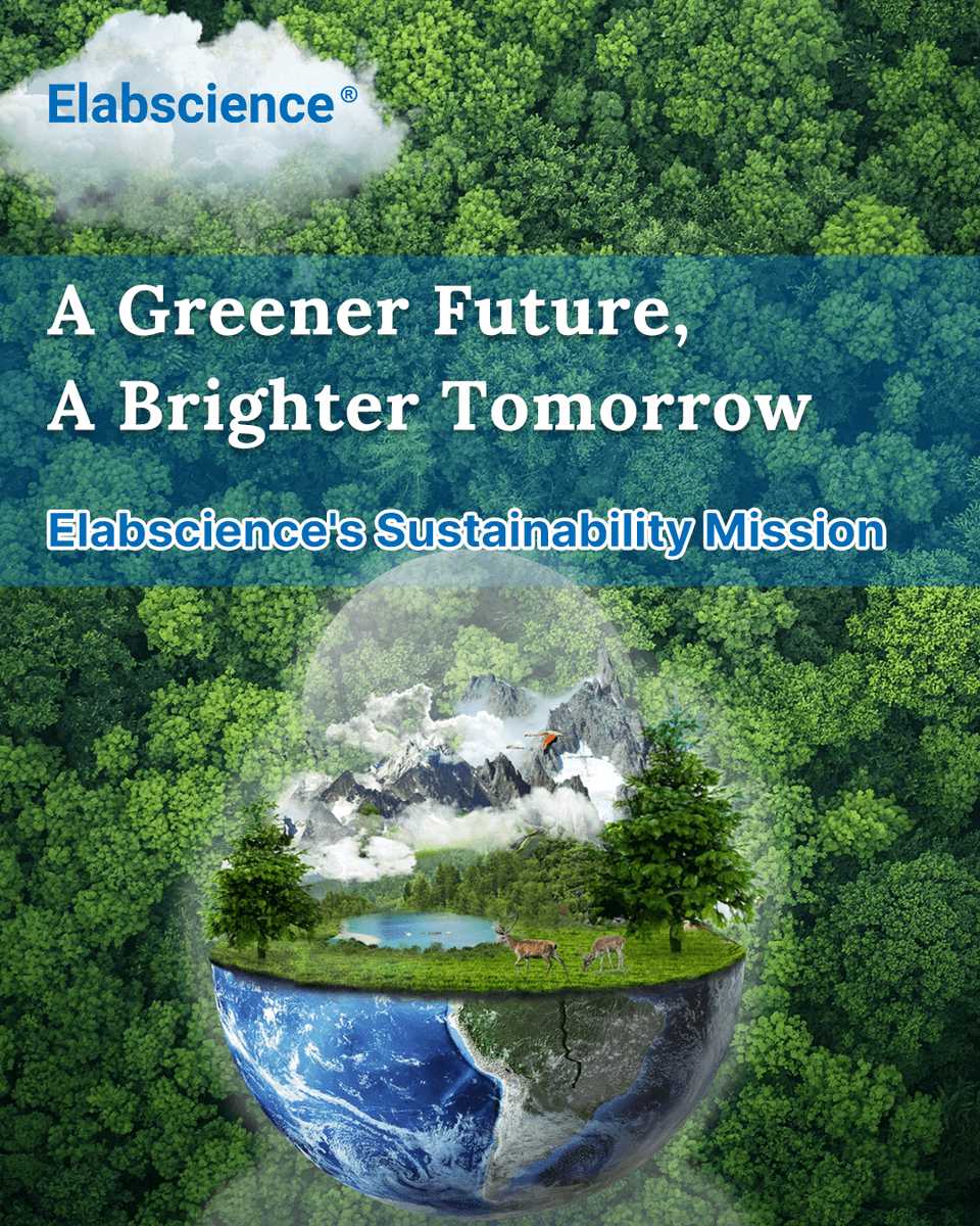 Elabscience Bionovation Inc. tweet media