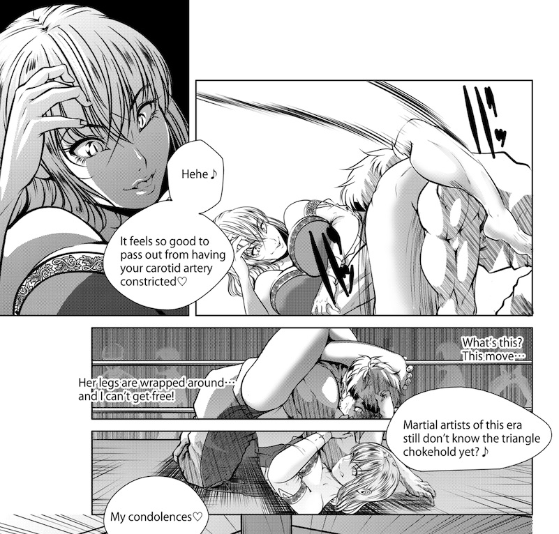 【Advert】Battle Queendom -Succubus's Ring-: https://t.co/AYBrb7XTBm 