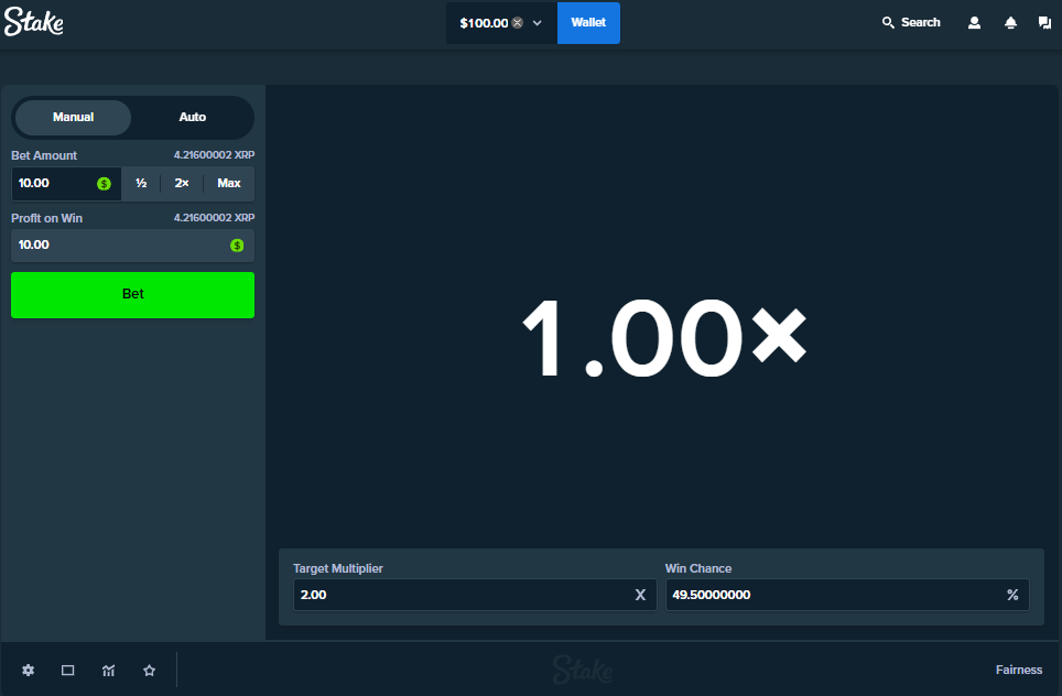 QuickTmVIP's tweet photo. 🎯 Choose a multiplier between 1.5x and 10x on @stake Limbo. 

If it hits, we'll send you a tip!💸🤑 https://t.co/WZFy1ukwRN