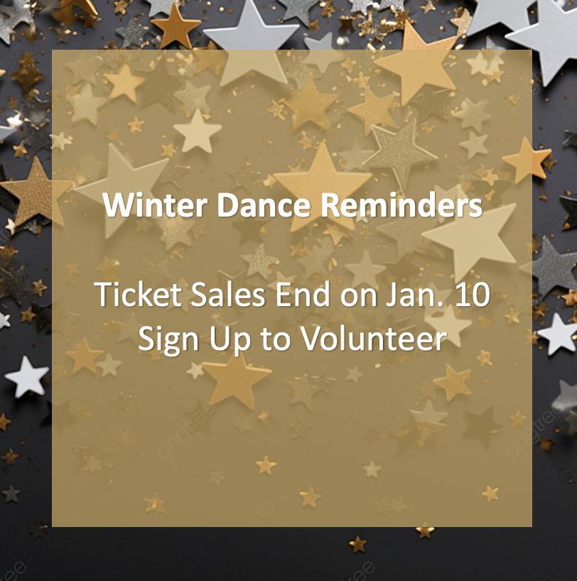 friendsofcms's tweet photo. It's time to shine at the Hollywood Glam 🌟🎬 Winter Wonderland Dance on Jan. 17! 

Last day for tickets are Jan. 10 during lunch for $5 (cash). 

Help make it a night to remember! Sign up to donate or volunteer:

https://t.co/FYCJdT17BN https://t.co/HoG7Ciscdx