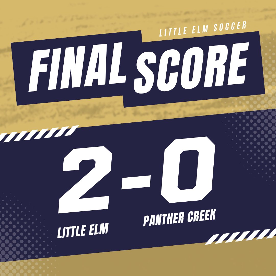 2-0 win tonight in the cold!
⚽ Remi
⚽ Haily 

JV won yesterday 3-0 against Denton HS.
Bad weather day on Thursday and ready to come out strong next week!