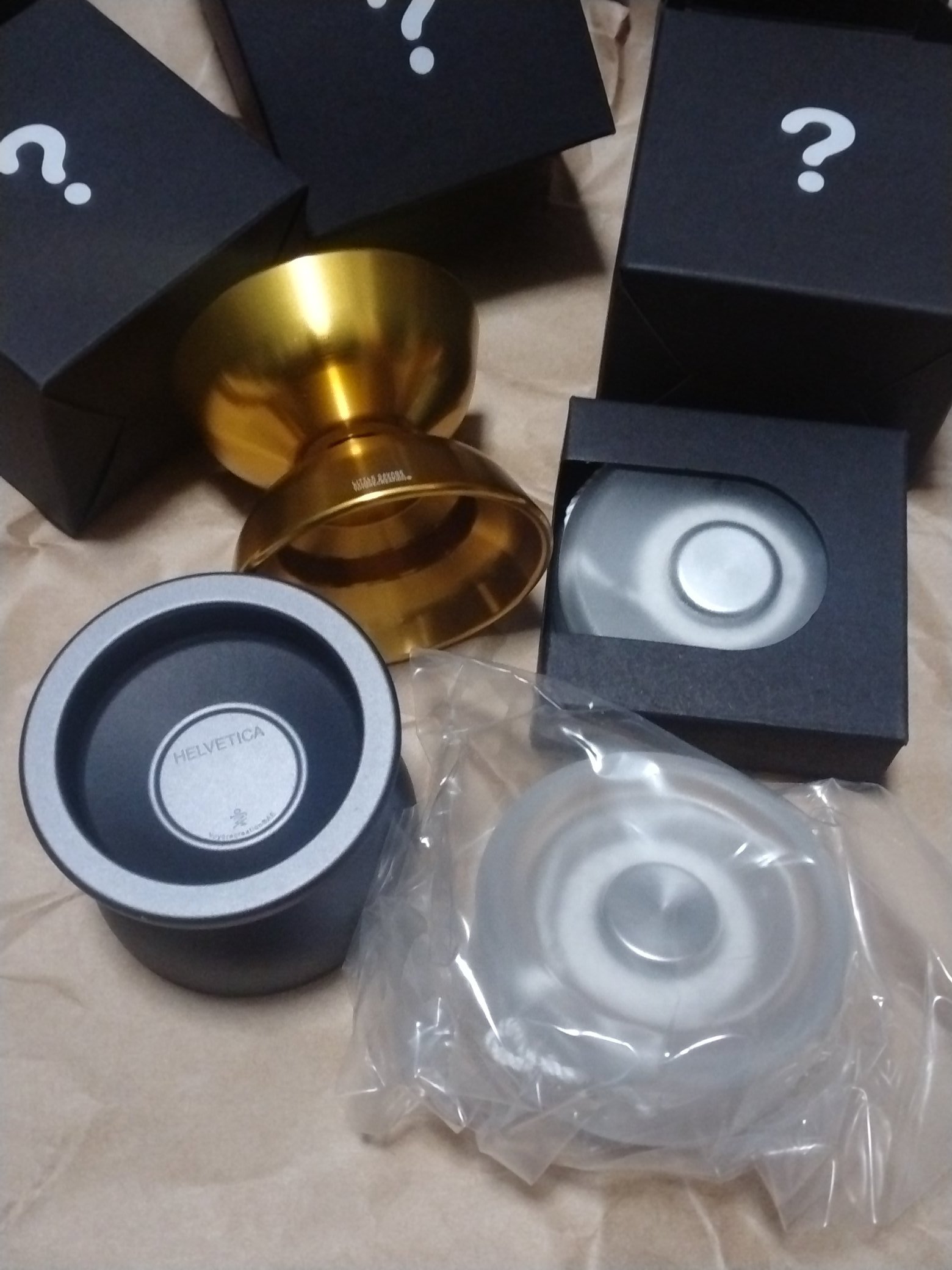 福袋！】ヨーヨーリクリエーションの2025 NEW YEAR LUCKY BOX(S
