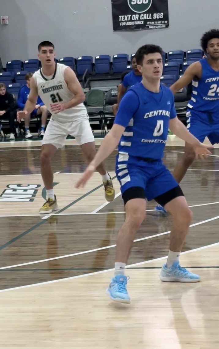 Jimmy McCarthy (@jimmccarthyca) on Twitter photo Great to see '21 <a href="/CAcatsAthletics/">Cheshire Academy Athletics</a> grads Joe Ostrowsky and Max Jusianiec competing against each other for <a href="/CCSUMBB/">CCSU MBB </a> and <a href="/HurstMBBall/">Mercyhurst Men's Basketball</a> respectively. Great to see '21 <a href="/CAcatsAthletics/">Cheshire Academy Athletics</a> grads Joe Ostrowsky and Max Jusianiec competing against each other for <a href="/CCSUMBB/">CCSU MBB </a> and <a href="/HurstMBBall/">Mercyhurst Men's Basketball</a> respectively.