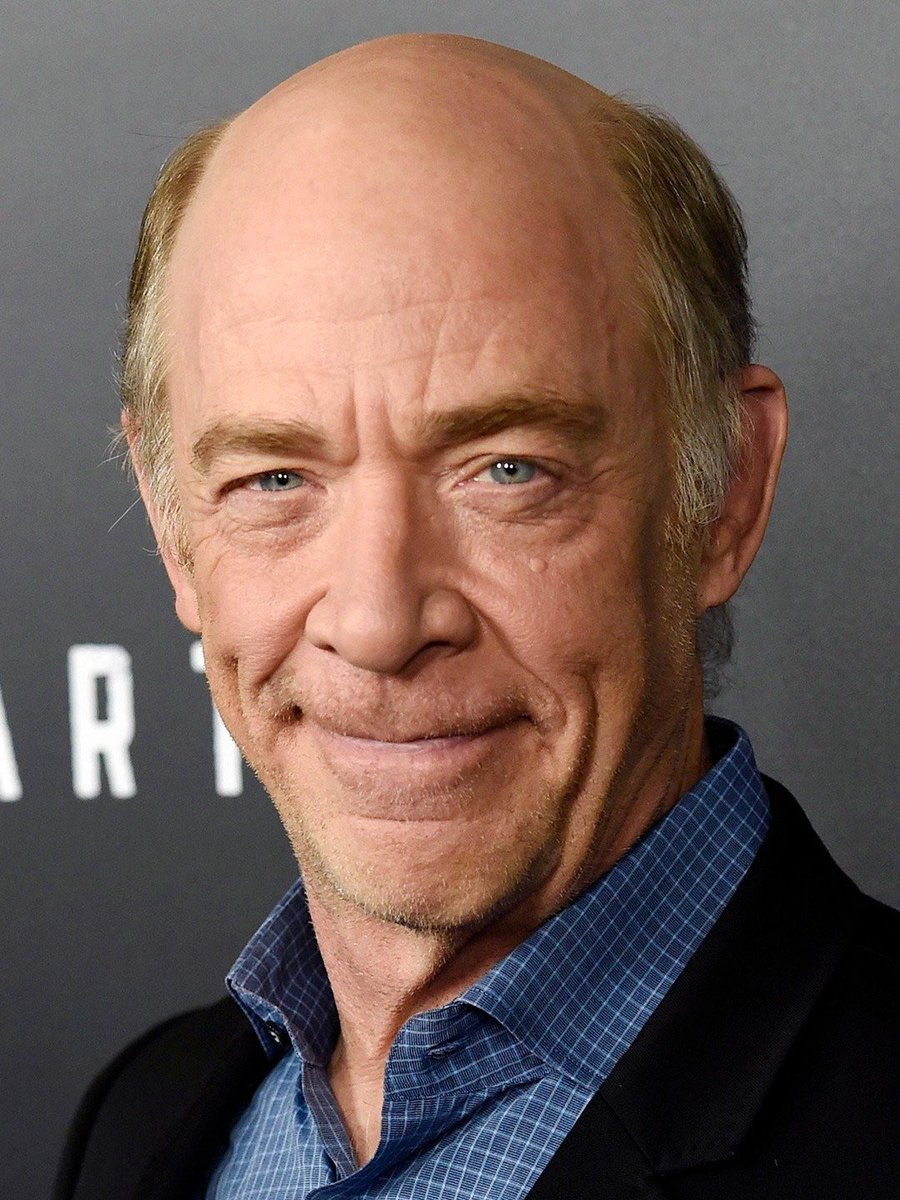 ToonHive's tweet image. Happy 70th birthday to the talented J.K. Simmons.