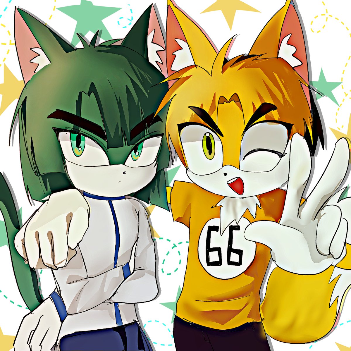 Baduckdol2's tweet photo. friends~! https://t.co/Tqvs0oGkYE