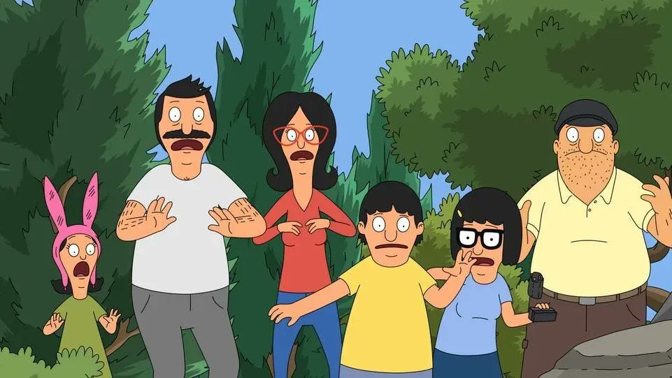 ToonHive's tweet image. 14 years ago today, ‘Bob&apos;s Burgers’ premiered on FOX.