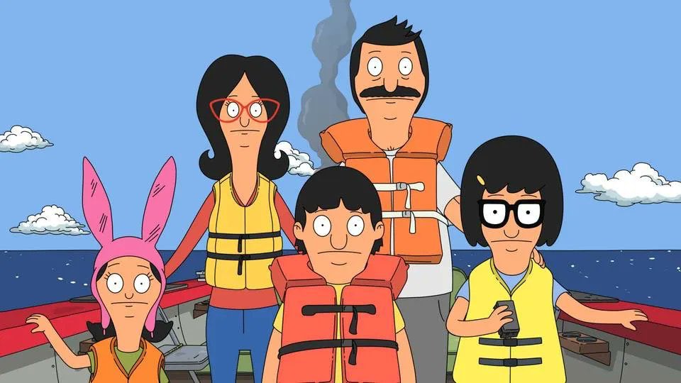 ToonHive's tweet image. 14 years ago today, ‘Bob&apos;s Burgers’ premiered on FOX.