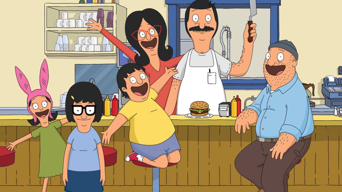 ToonHive's tweet image. 14 years ago today, ‘Bob&apos;s Burgers’ premiered on FOX.