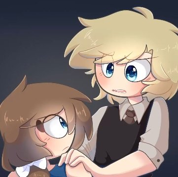 biannepanda's tweet image. GENTE NECESITO RESPUESTAS: se supone que Luis y Fiona son hijos de Freddy y Golden, y que Pili y Camilo son gemelos de Owynn y Cami, entonces como es que Fanny es hija de Freddy y Cami??? Le  fueron infieles a Golden y Owynn??

#HDFHS #HDFNAFHS #HijosDeFhs #fhsz3r0 #FHS #FNAFHS