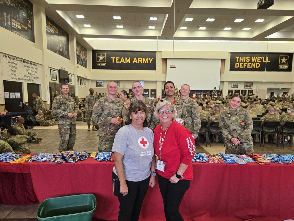 Kansas Red Cross tweet media