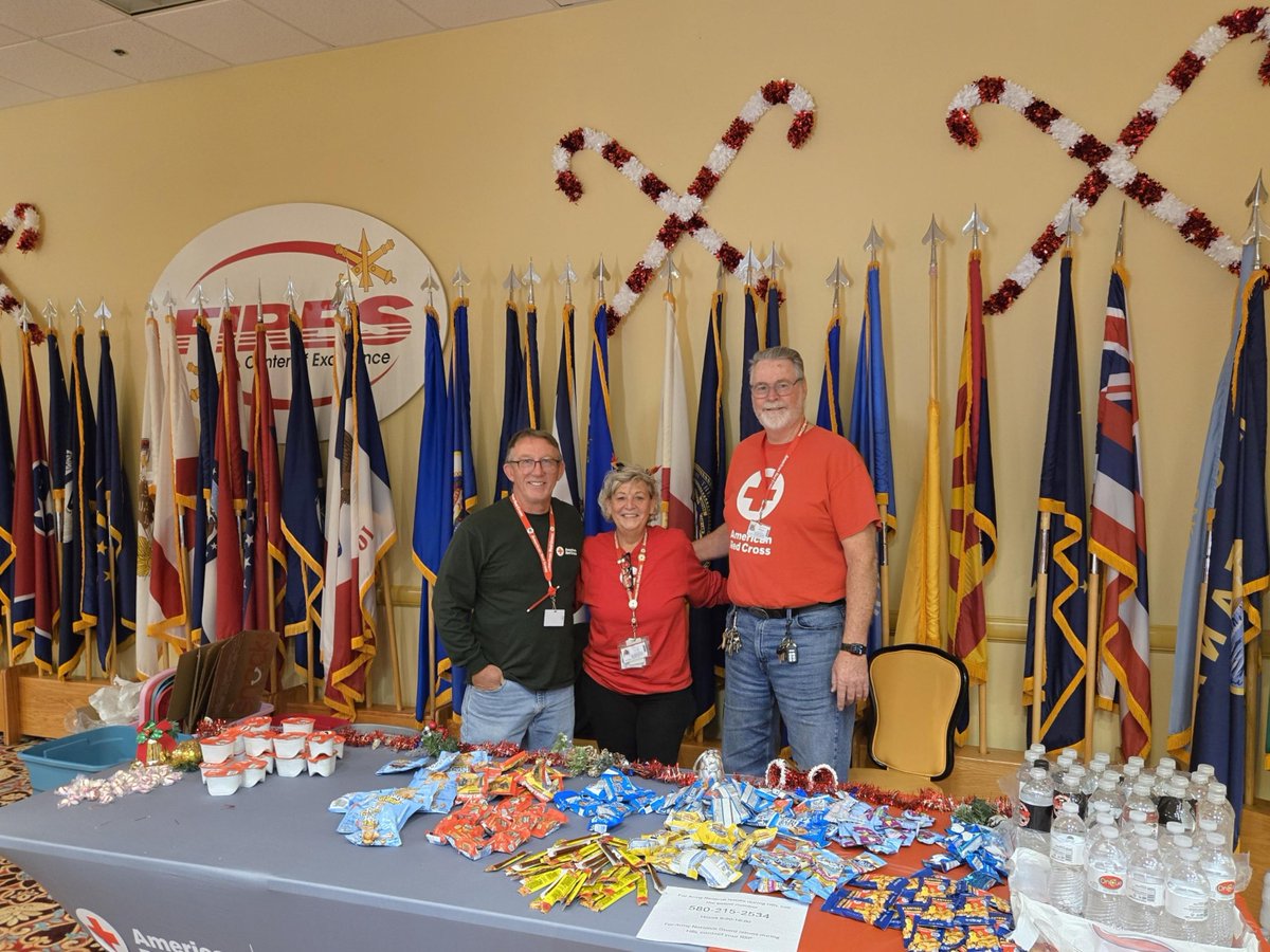 Kansas Red Cross tweet media