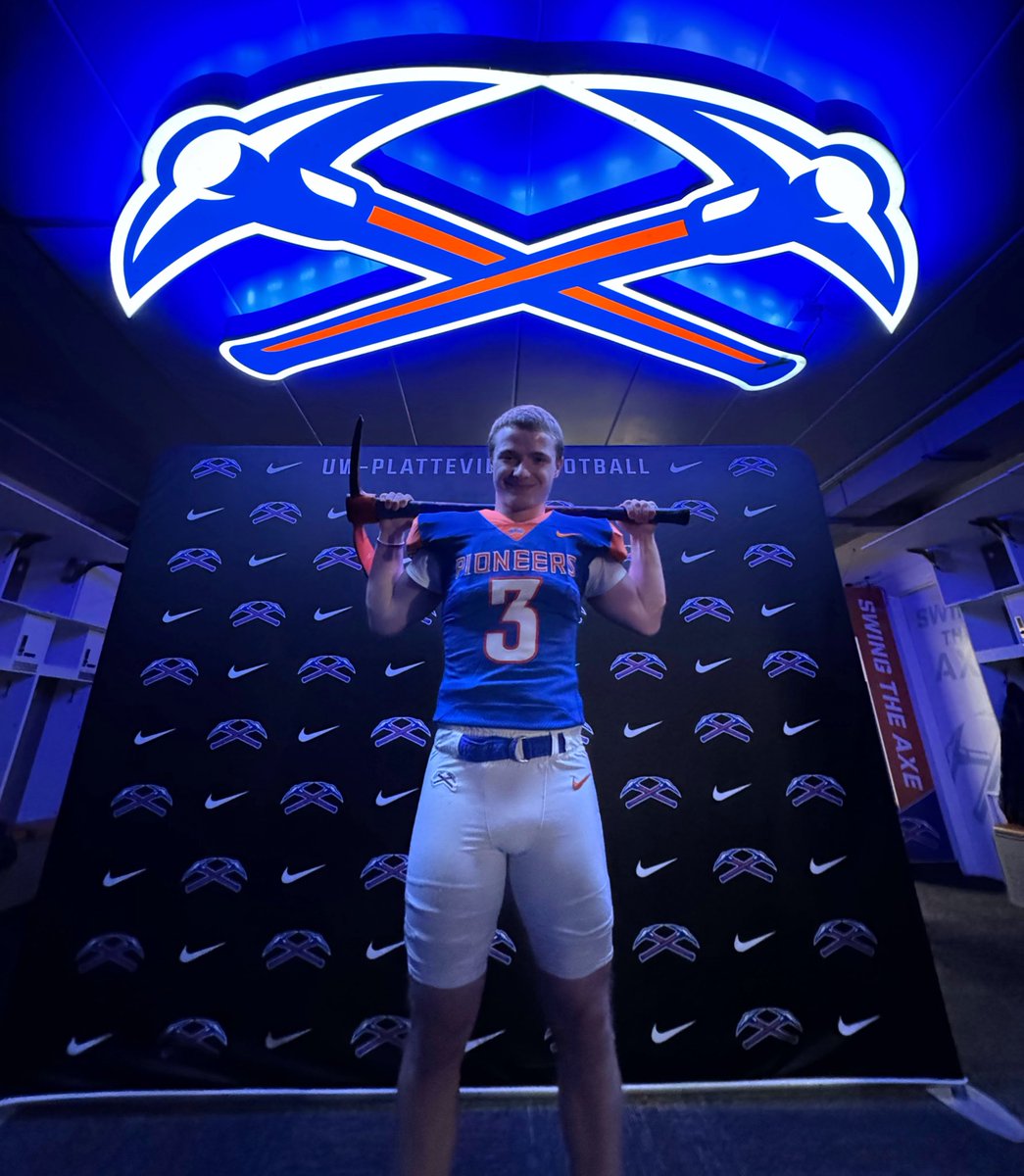 Tyson Hughes³ (@tyson__3) on Twitter photo Thankful to have received an official offer from <a href="/UWPlattFootball/">UW-Platteville Football</a> !
<a href="/reinhardt_tyler/">Tyler Reinhardt</a> <a href="/Ryan_Munz/">Ryan Munz</a> Thankful to have received an official offer from <a href="/UWPlattFootball/">UW-Platteville Football</a> !
<a href="/reinhardt_tyler/">Tyler Reinhardt</a> <a href="/Ryan_Munz/">Ryan Munz</a>