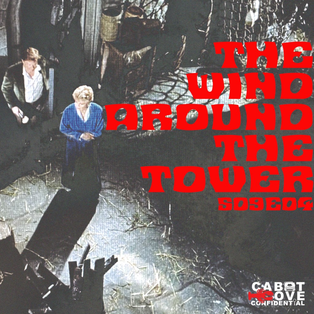 The MSW episode title that would make Cradle of Filth proud! A romp through Ireland wherein JB and her detective-turned-professor pal Sean tricks her into helping investigate a Scooby-Doo style caper. We have legends, fake 1930s banshee credentials, perfume &amp; inventory epiphanies