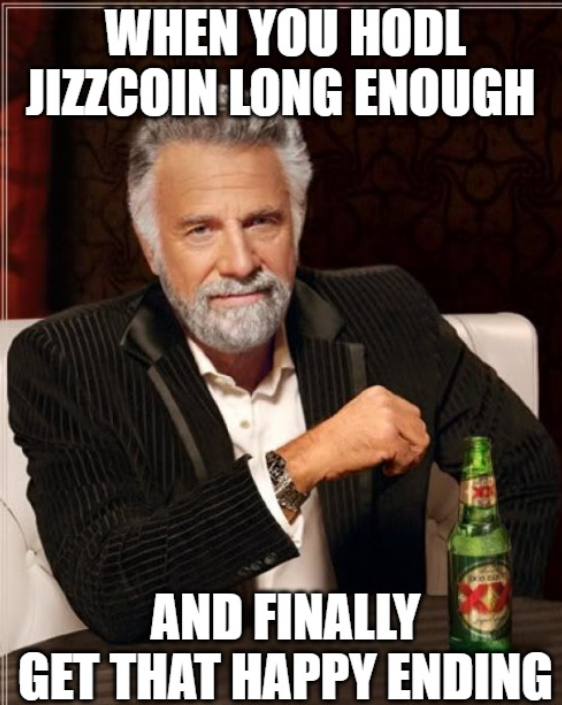 Jizz Coin tweet media