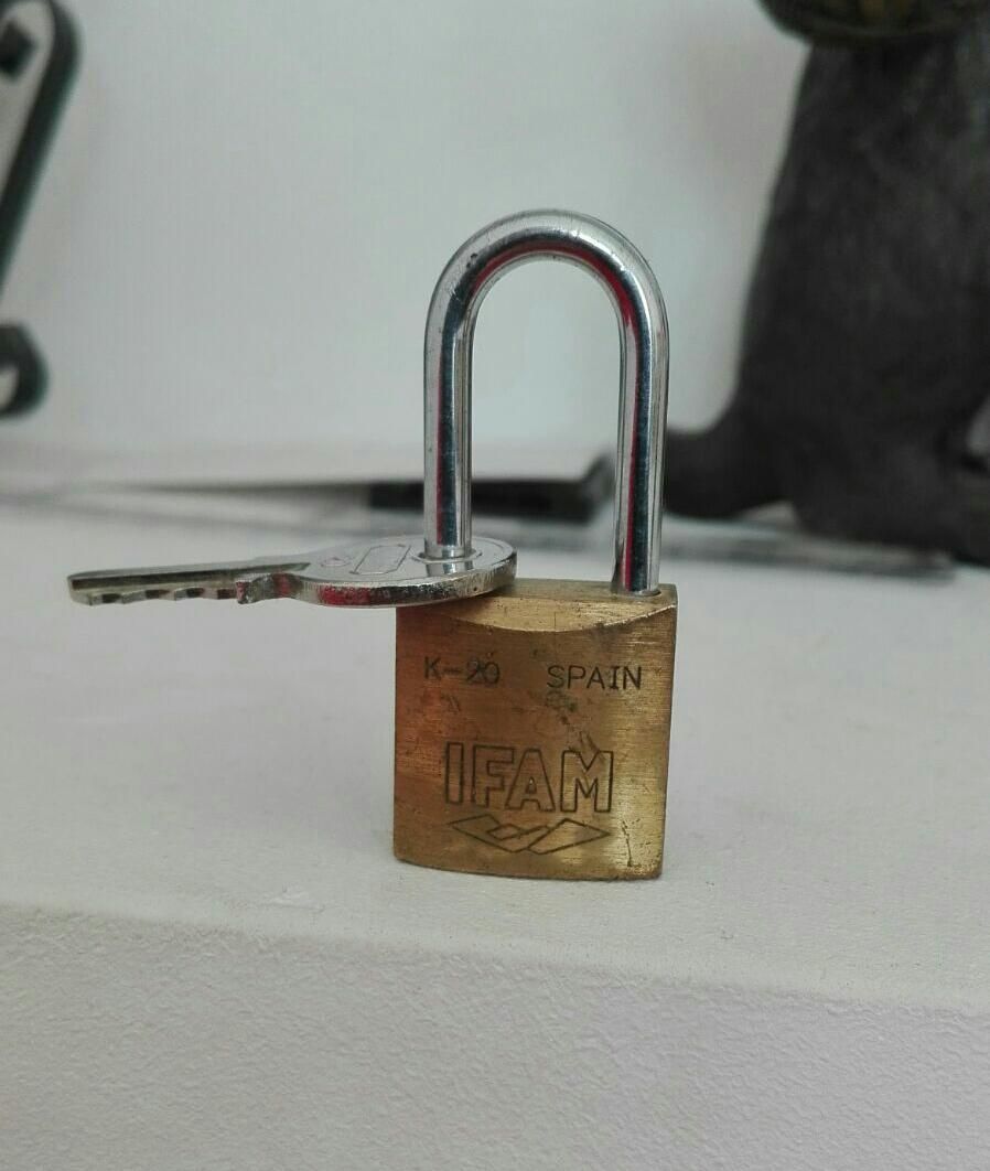 When you forget the password to your password manager.