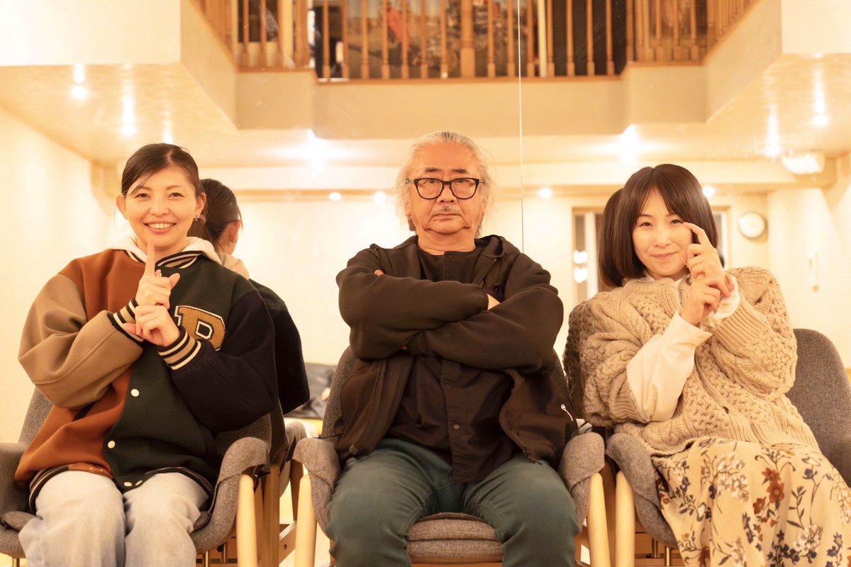 植松伸夫 (Nobuo Uematsu) -con TIKI- tweet media