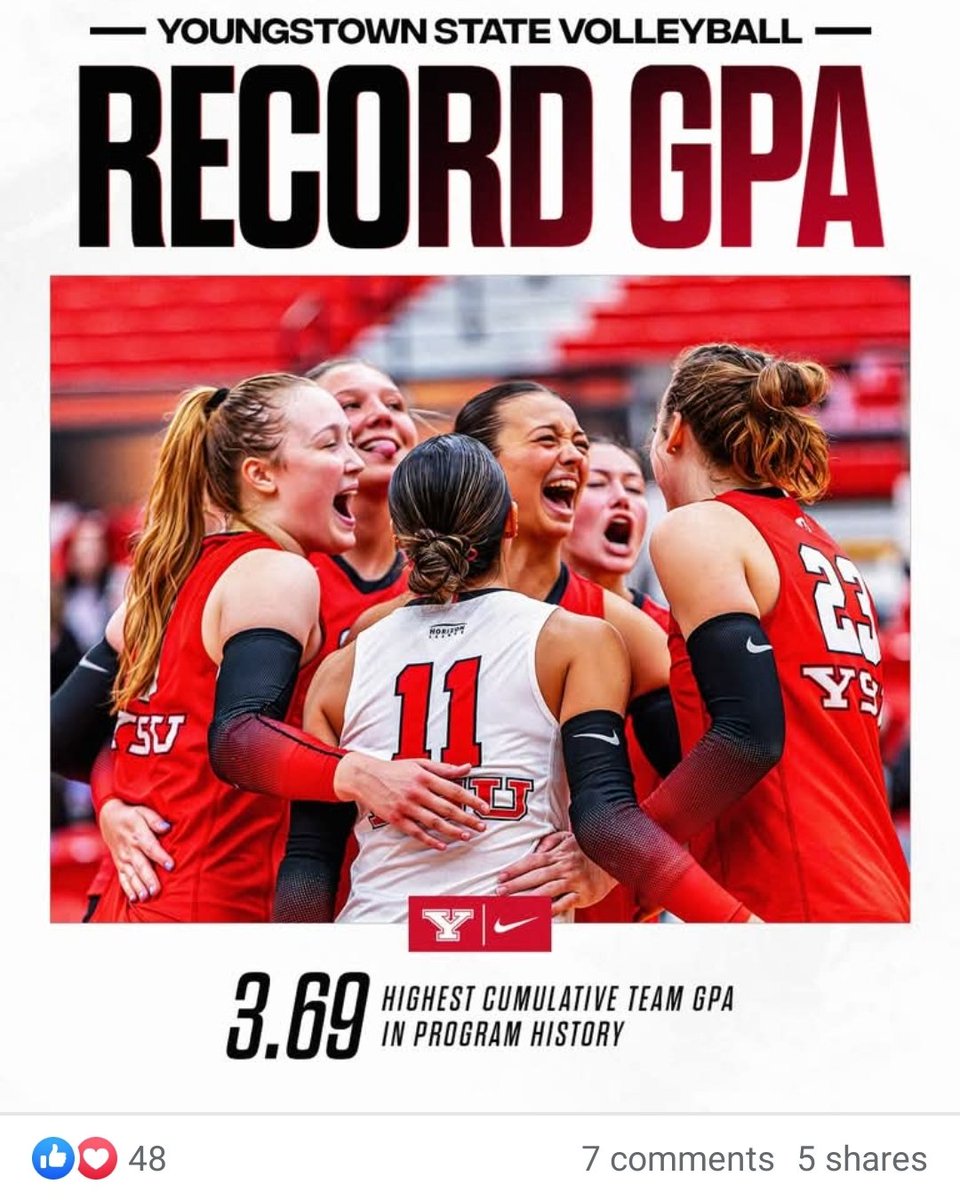 We see you Bianca!  Nice job, academic excellence continues-proud of you.