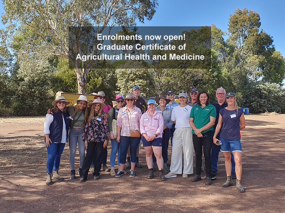 The National Centre for Farmer Health tweet media