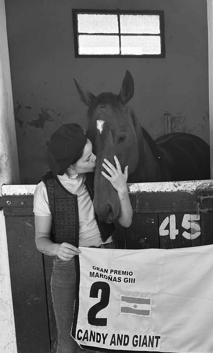 Eres una campeona 🇦🇷❤️