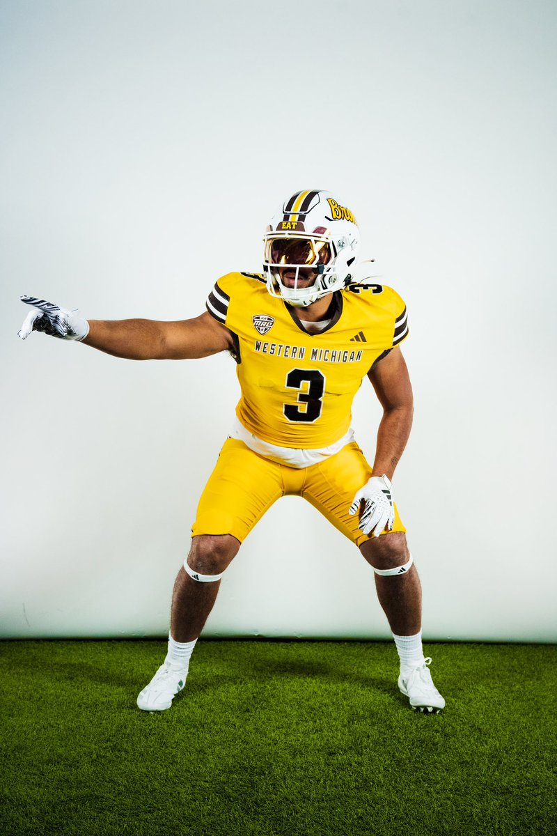 sefa3saip's tweet image. THANK YOU @WMU_Football for an amazing visit this past weekend‼️