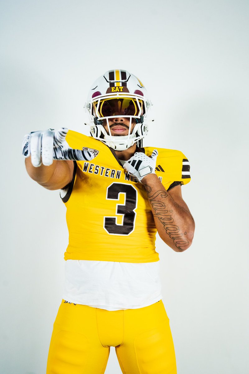 sefa3saip's tweet image. THANK YOU @WMU_Football for an amazing visit this past weekend‼️