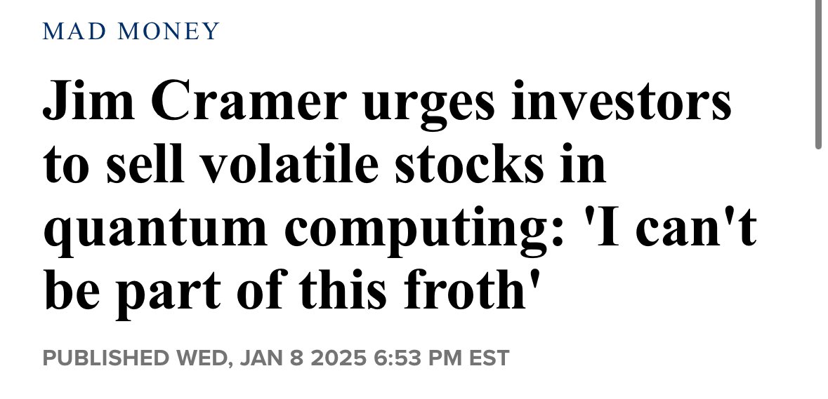 Quantum computing is saved