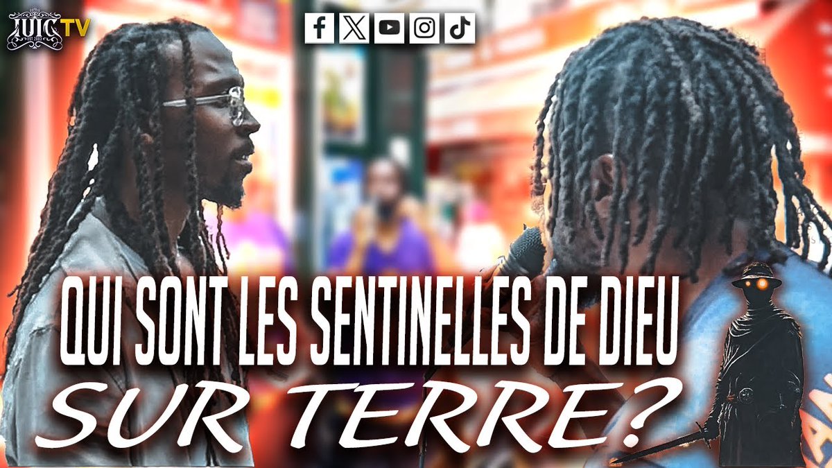 IUICMinneapolis's tweet photo. 🚨 NOUVELLE VIDÉO 🚨
Qui sont les sentinelles de Dieu sur 🌍 terre? 📖🎤
‼️ PARTAGEZ ‼️ AIMEZ ‼️ ABONNEZ-VOUS
https://t.co/cdsGXL9aLp
#Lavérité #Repentezvous #RepentanceEtFoi #Paris #france #juif #prophète #Lavérité #Repentezvous #Gardezlescommandements #lavérité https://t.co/GQX0HoUPyB