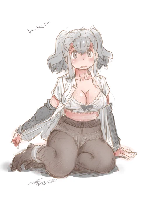hkrちゃん 