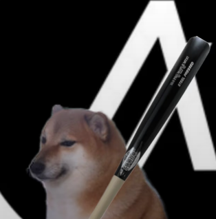 Dogebonk on Algorand tweet media