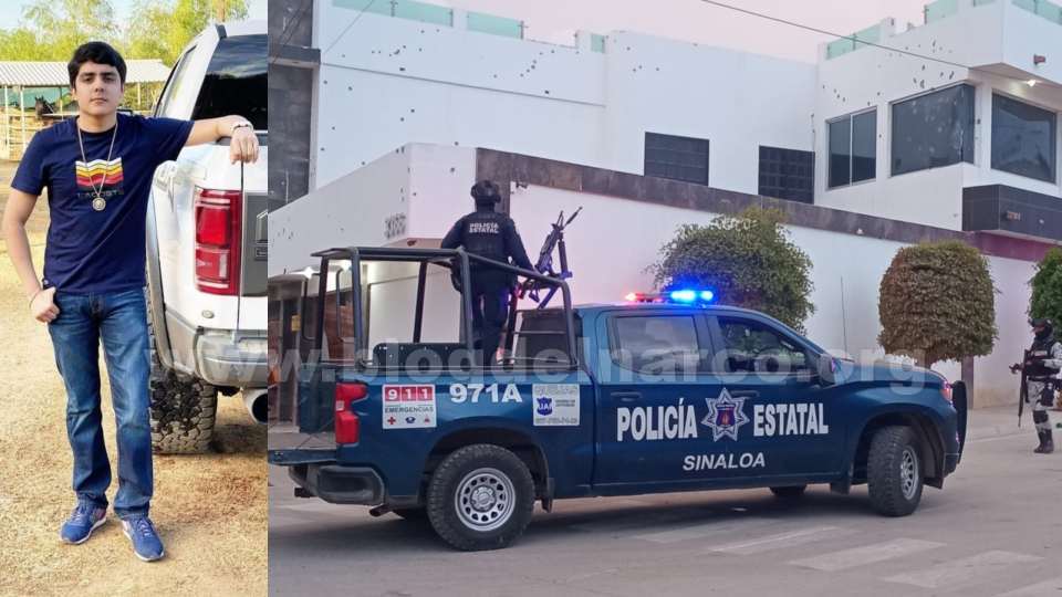 blogdelnarcomex's tweet photo. Sicarios rafaguearon e incendiaron en Culiacán, Sinaloa, la casa de la familia del Narcoinfluencer y Youtuber de La Chapiza, Markitos Toys, aunque este corrió de la ciudad (Información en el enlace) https://t.co/9cVIy68YX8 https://t.co/O8y2iEmrP8