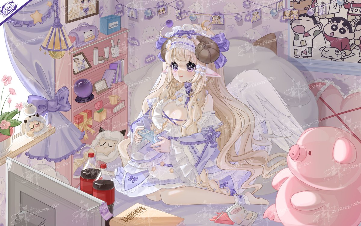 Spotlight Club I Commissions Open tweet media