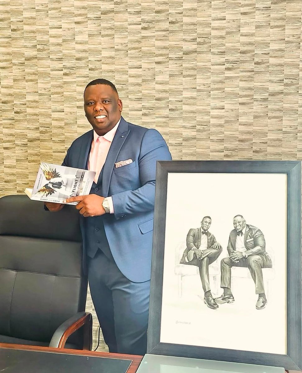 goolamv's tweet image. MAJOR MK PARTY DRAMA AS DUDUZANE ZUMA WITH THE BLESSING OF HIS FATHER TAKES CHARGE:

Mk drama continues. Duduzane Zuma has a fully fledged office with staff in Umhlanga, separate from the official MK Party office. Floyd Shivambu is furious because he is SG of the party and…