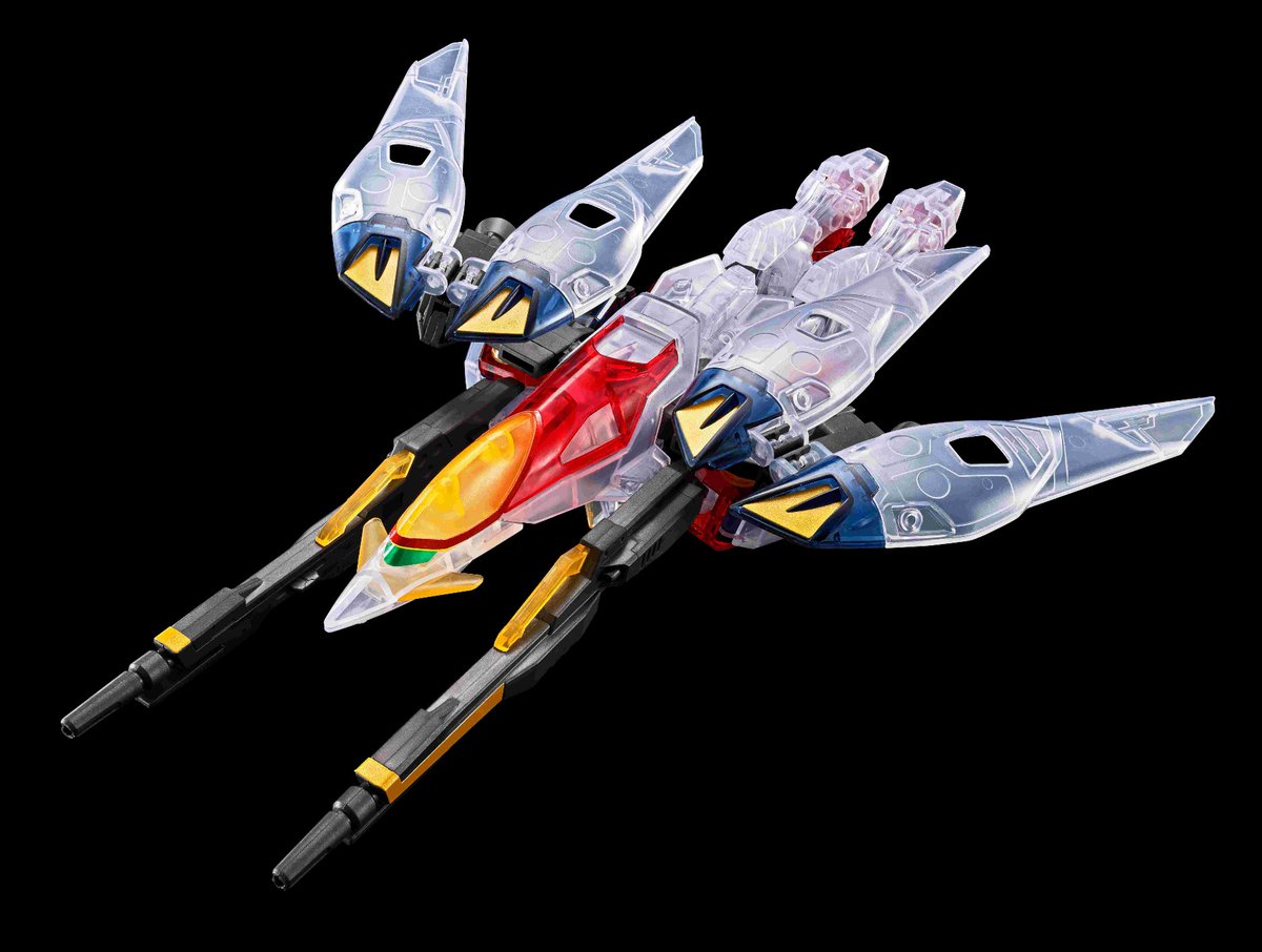 gundambase_t's tweet photo. 【新商品情報】

1月25日(土)発売予定！

HG 1/144 ウイングガンダムゼロ 
[クリアカラー]

商品詳細はこちら！
▶https://t.co/tuc3wZYVAw

#ガンプラ
#ガンダム
ㅤ https://t.co/CXcymhGuiX